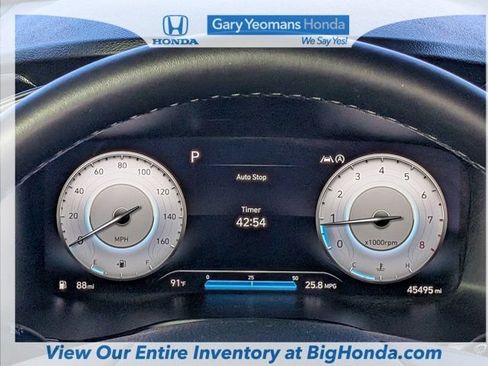 Used 2022 Hyundai Santa Fe XRT FWD image 27