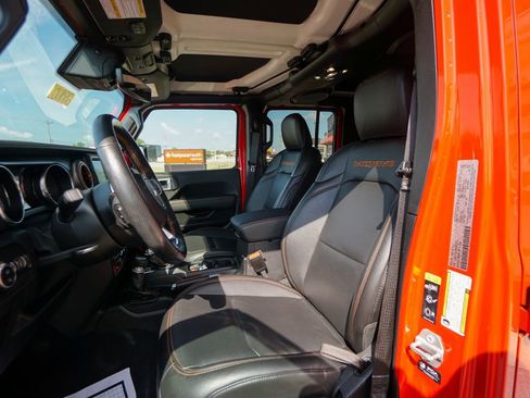 Used 2021 Jeep Gladiator Mojave image 18