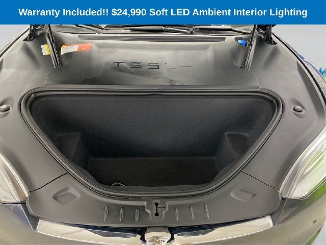 Used 2016 Tesla Model S 75D AWD/4WD image 13
