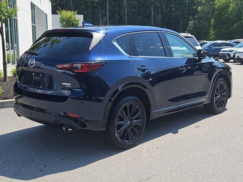 Used 2024 MAZDA CX-5 2.5 Turbo w/ Premium Package AWD/4WD image 2