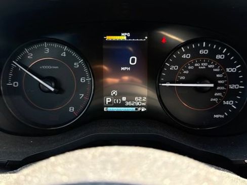 Certified 2023 Subaru Crosstrek 2.0i Premium AWD/4WD image 5