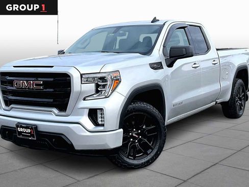Used 2021 GMC Sierra 1500 Elevation w/ LPO, GMC Protection Package image 1