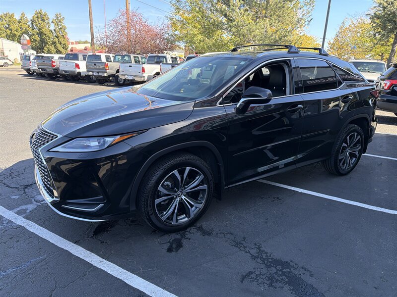 Used 2021 Lexus RX 350 AWD w/ Premium Package image 2