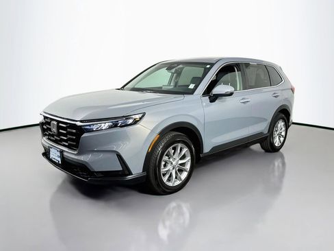 Used 2025 Honda CR-V EX-L image 4
