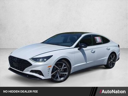 Used 2023 Hyundai Sonata SEL Plus