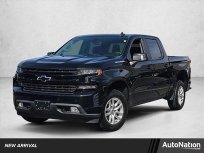Used 2020 Chevrolet Silverado 1500 RST w/ All-Star Edition
