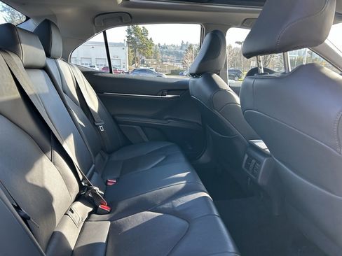 Certified 2023 Toyota Camry XLE image 14