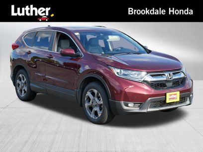 Used 2017 Honda CR-V EX-L
