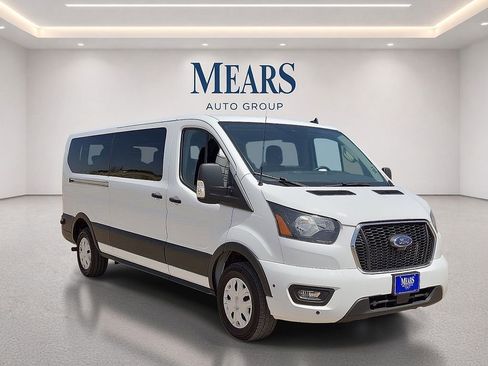 Used 2024 Ford Transit 350 XLT RWD image 7