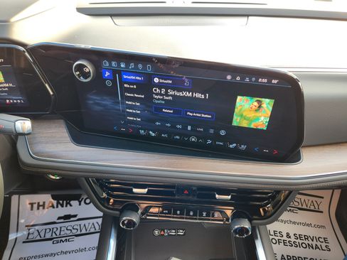 New 2026 Chevrolet Tahoe High Country image 13