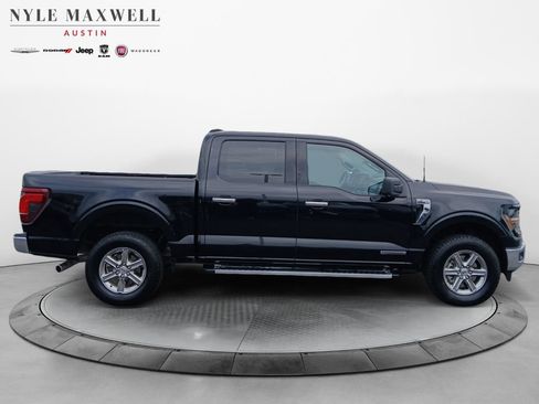 Used 2024 Ford F150 XLT w/ Mobile Office Package AWD/4WD image 17
