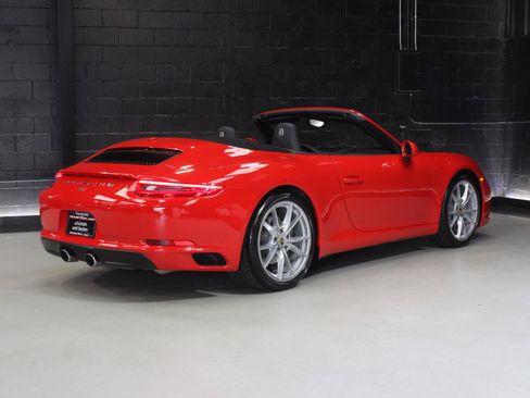 Used 2019 Porsche 911 Carrera w/ Sportdesign Package image 59