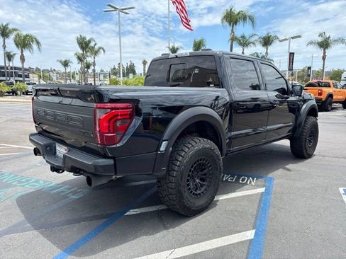 Used 2024 Ford F150 Raptor AWD/4WD image 5