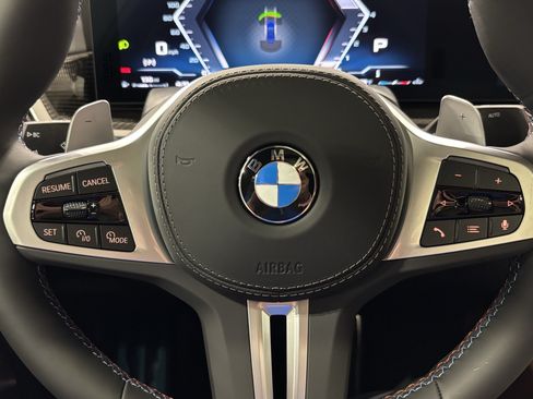New 2027 BMW X6 M60i AWD/4WD image 16