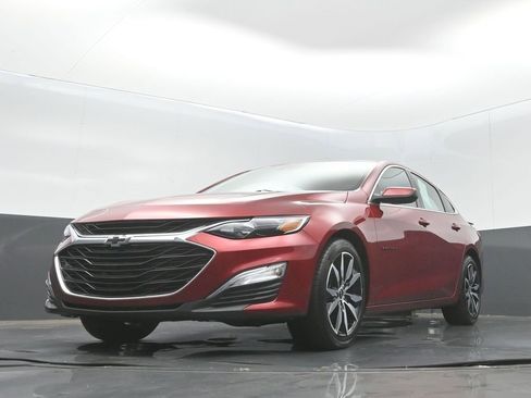 Used 2023 Chevrolet Malibu RS image 8