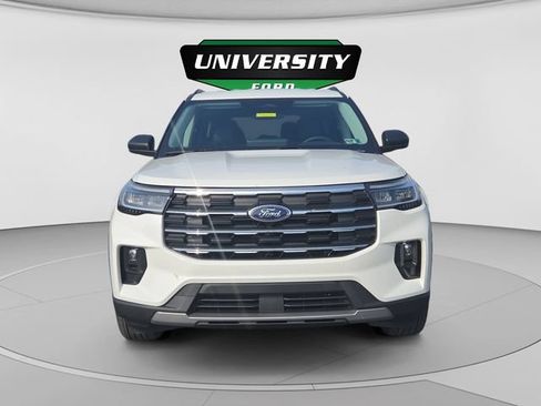 New 2026 Ford Explorer Active w/ Active Comfort Package AWD/4WD image 8