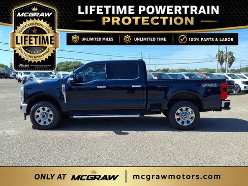 Used 2023 Ford F250 Lariat w/ Chrome Package AWD/4WD image 3
