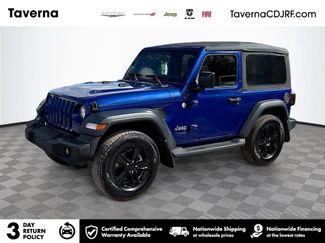 Used 2019 Jeep Wrangler Sport video 1