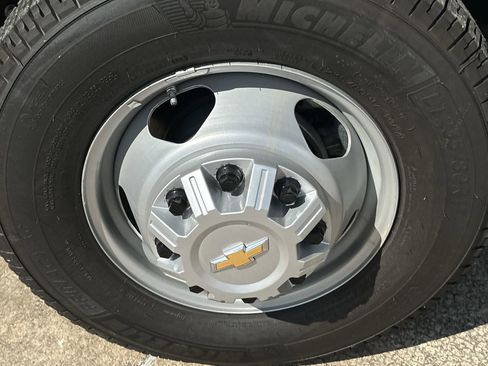 New 2025 Chevrolet Silverado 3500 W/T w/ WT Convenience Package image 68