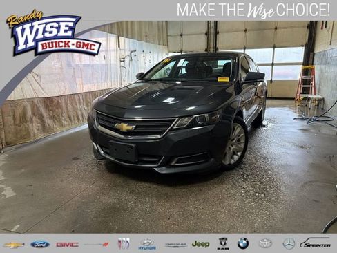 Used 2015 Chevrolet Impala LS FWD image 1