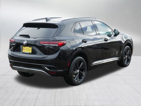 Used 2021 Buick Envision Essence w/ Technology Package I image 7