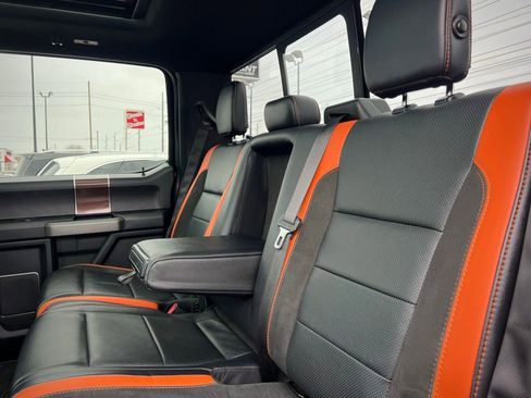 Used 2017 Ford F150 Raptor w/ Equipment Group 802A Luxury image 23