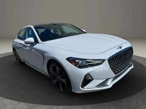 Used 2021 Genesis G70 3.3T w/ Sport Package image 3