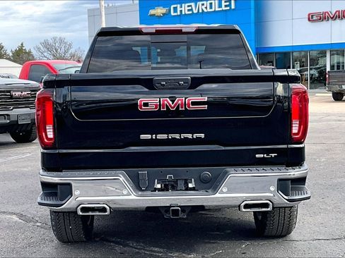New 2026 GMC Sierra 1500 SLT w/ SLT Premium Plus Package AWD/4WD image 4