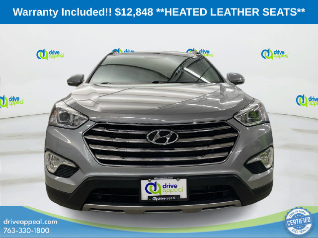 Used 2014 Hyundai Santa Fe GLS AWD/4WD image 3