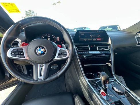 Used 2020 BMW M8 Coupe image 10