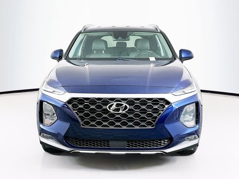 Used 2020 Hyundai Santa Fe SEL w/ Convenience Package FWD image 2