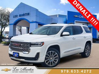 Used 2023 GMC Acadia Denali 360° Tour