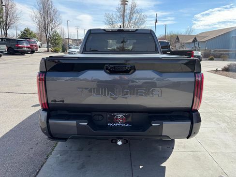 Used 2023 Toyota Tundra Platinum w/ Advanced Package image 9
