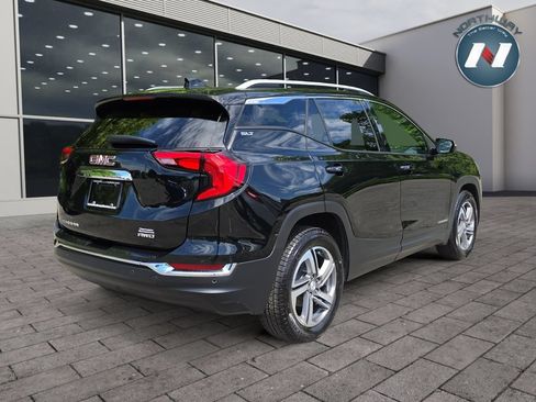 Used 2021 GMC Terrain SLT AWD/4WD image 5