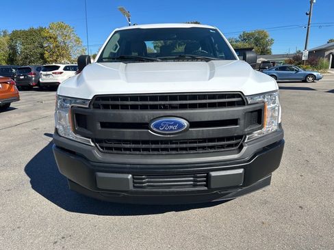 Used 2018 Ford F150 XL w/ Equipment Group 101A Mid image 3