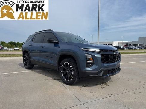 Used 2026 Chevrolet Equinox RS w/ Convenience Package III AWD/4WD image 1