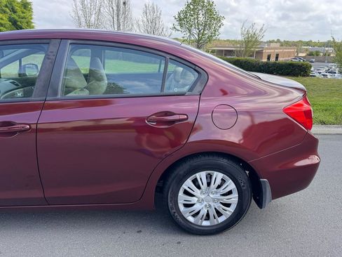 Used 2012 Honda Civic LX image 11
