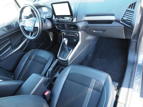 Used 2020 Ford EcoSport SES image 25