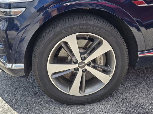 Used 2022 Genesis GV80 3.5T Advanced + AWD/4WD image 4