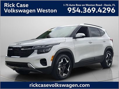 Used 2025 Kia Seltos EX w/ EX Sunroof Package