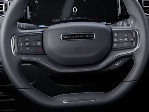 New 2026 Jeep Grand Wagoneer Limited AWD/4WD image 19
