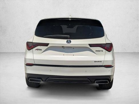 Used 2025 Acura MDX A-Spec AWD/4WD image 7