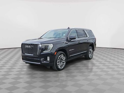 Used 2023 GMC Yukon Denali Ultimate image 4
