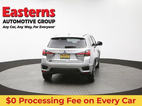 Used 2025 Mitsubishi Outlander Sport SE AWD/4WD image 36