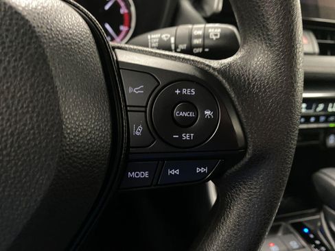 Used 2025 Toyota RAV4 XLE AWD/4WD image 16