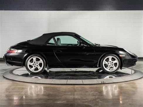 Used 2001 Porsche 911 Cabriolet image 16