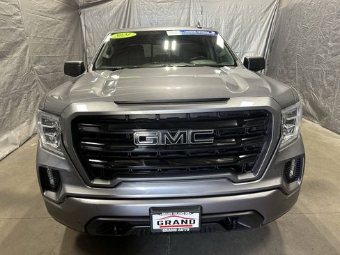 Used 2021 GMC Sierra 1500 Elevation w/ Preferred Package AWD/4WD image 2