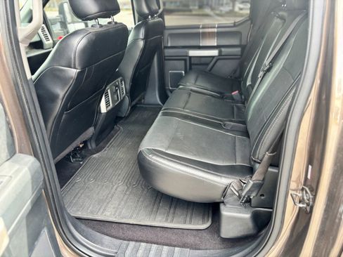 Used 2015 Ford F150 Lariat w/ Equipment Group 501A Mid image 13