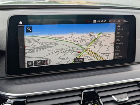 Used 2022 BMW 530i xDrive w/ M Sport Package image 16