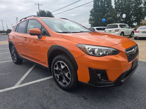 Used 2019 Subaru Crosstrek 2.0i Premium AWD/4WD image 8